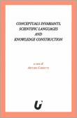 Conceptuals Invariants, Scientific Languages and Knowledge Construction
