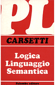 Logica Linguaggio Semantica